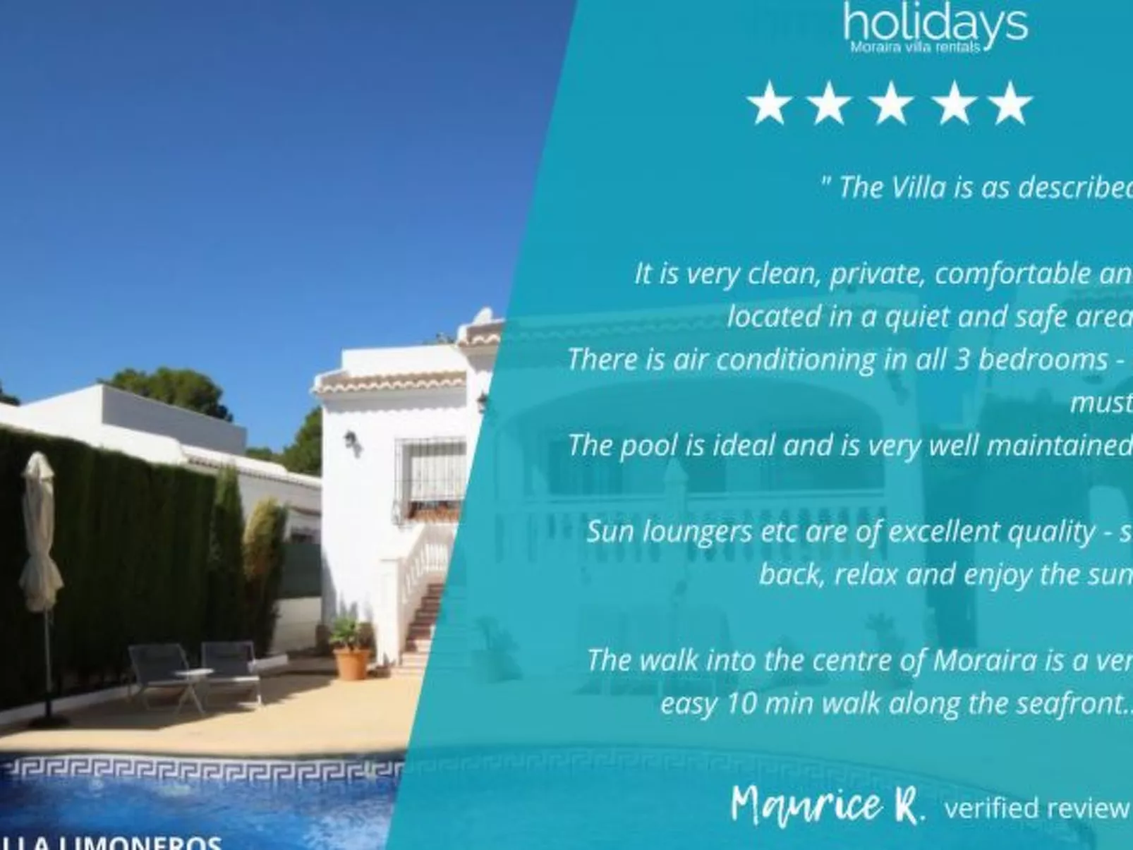 Villa Limoneros - Image-tags.info