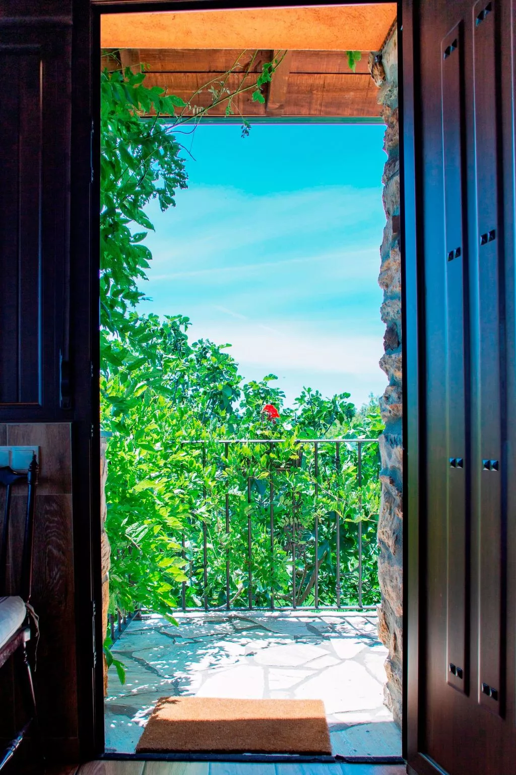 Ländliches Haus Ruralmedulas, 10 Personen - Buiten