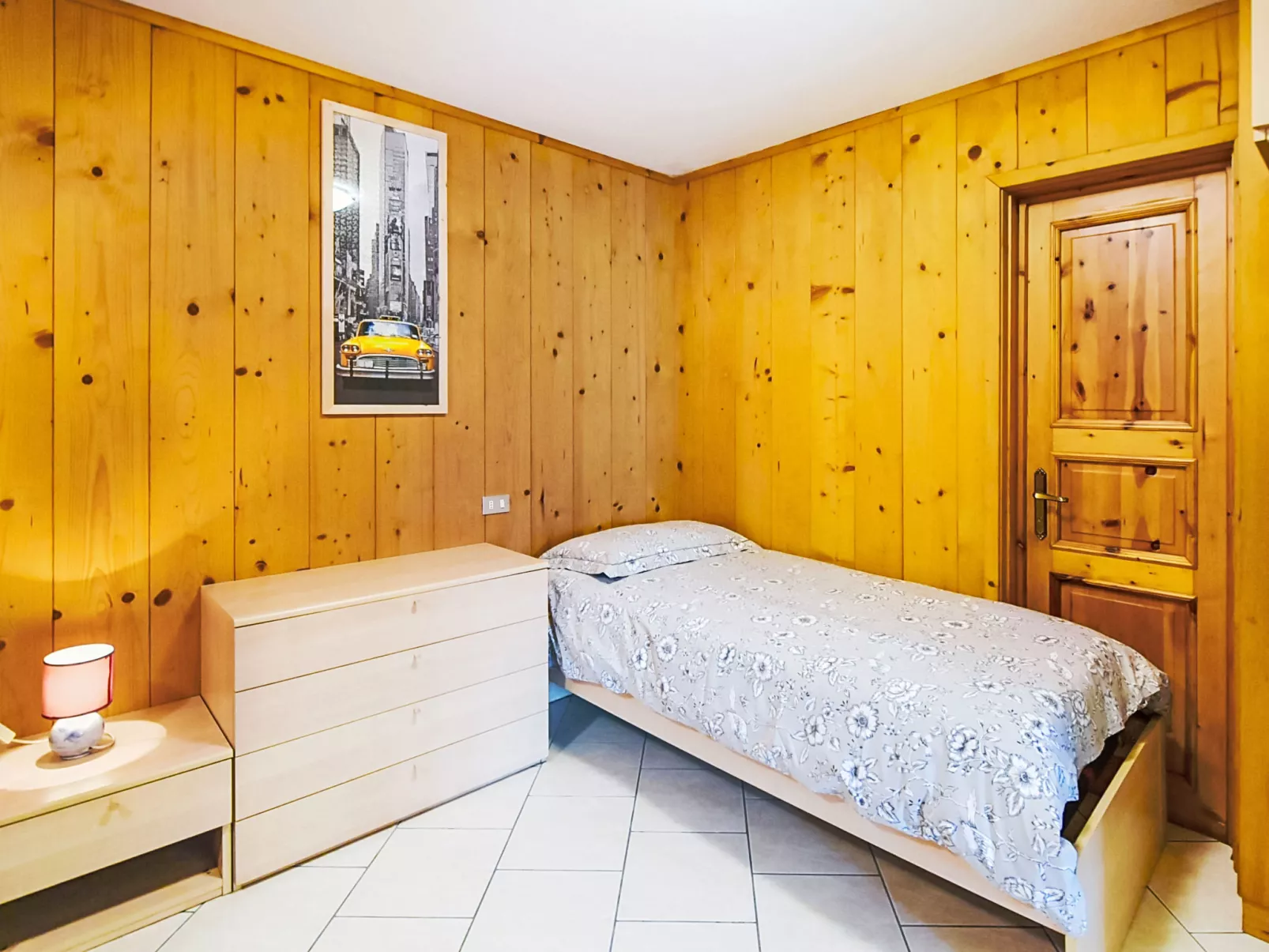 San Pietro Mountain Flat - Binnen