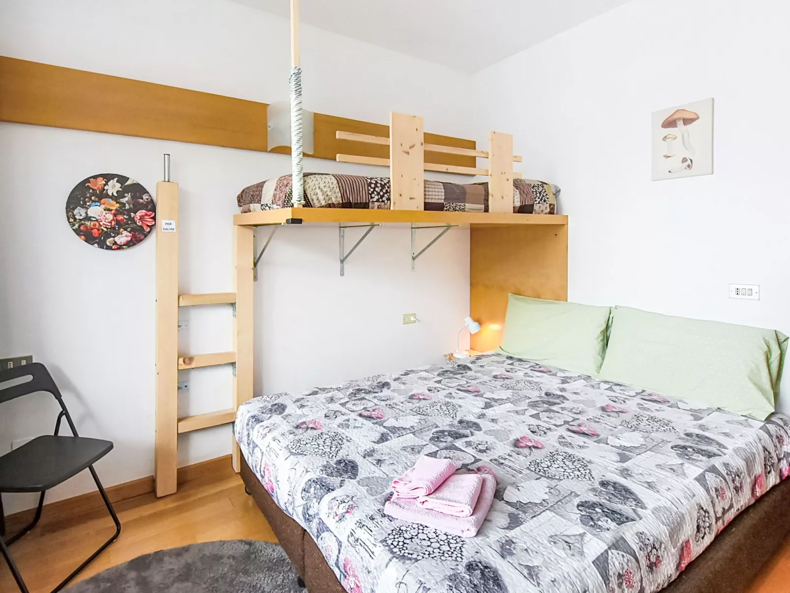 Nevada View - Binnen