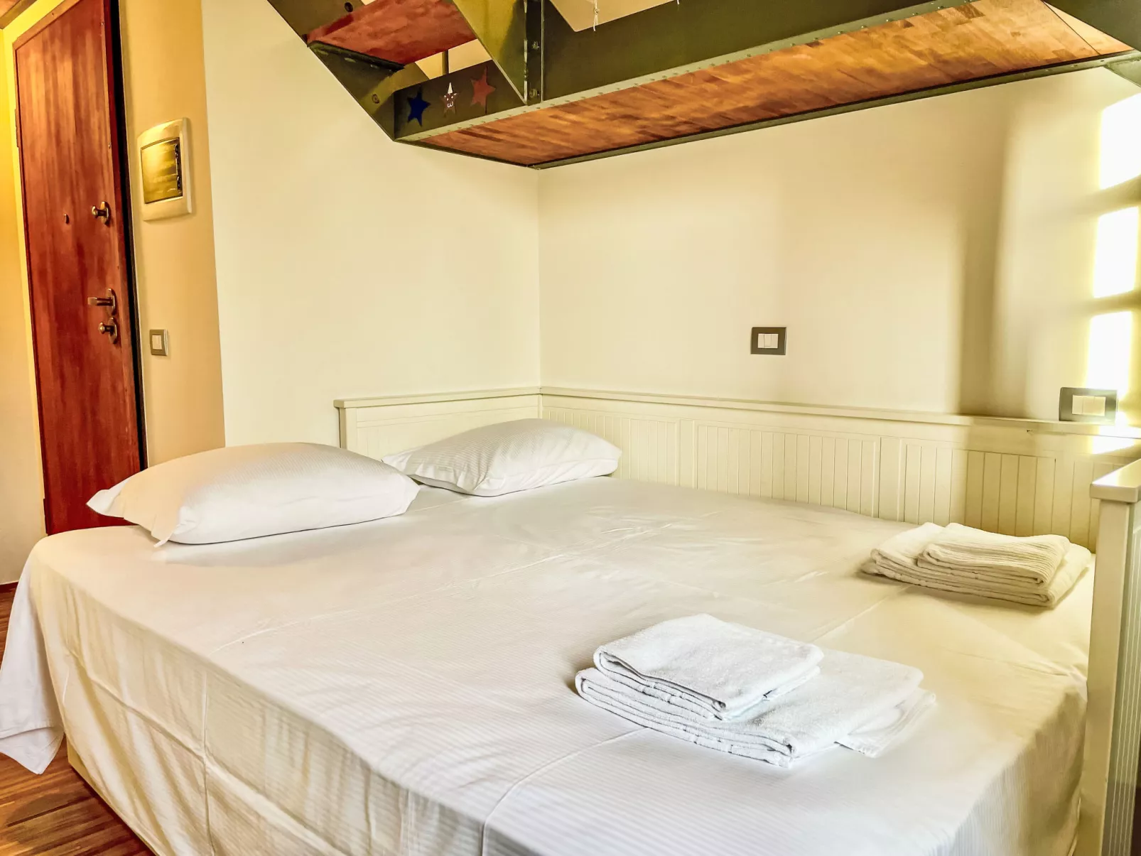 Lake View Penthouse - Binnen