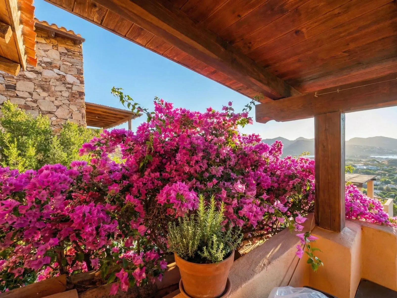 Breathtaking View Porto Rotondo - Buiten