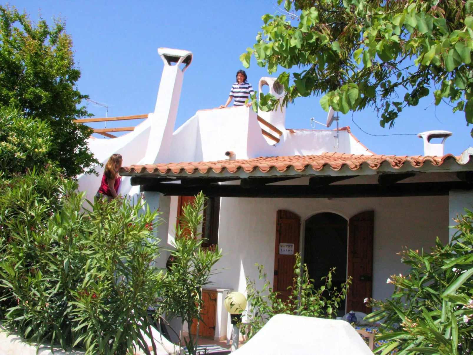 Sa Fiorida Alice II - Buiten