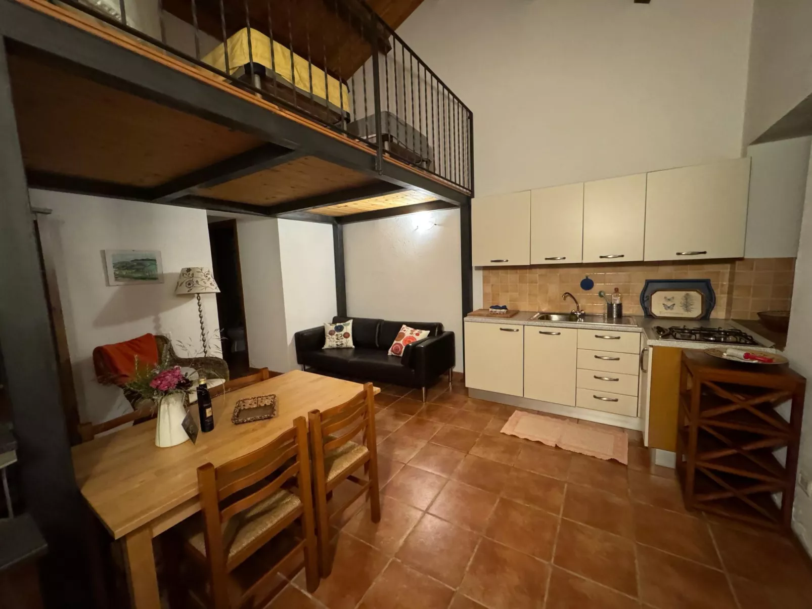 Landgut mit Blick auf das Wasser - Binnen