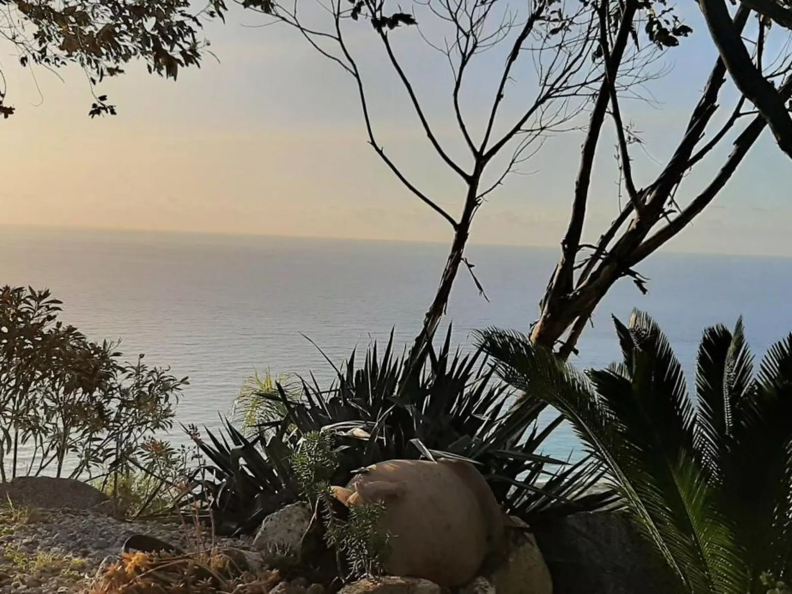 Villa Panorama Wohnung in privater Villa - Buiten