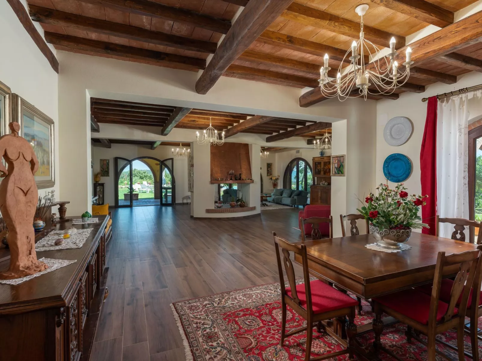 In Gavorrano mit Privatem Pool - Image-tags.info