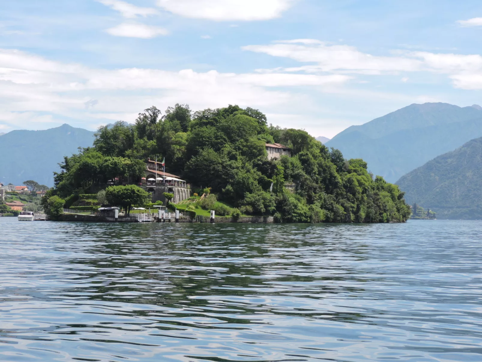 The View 1 - Omgeving