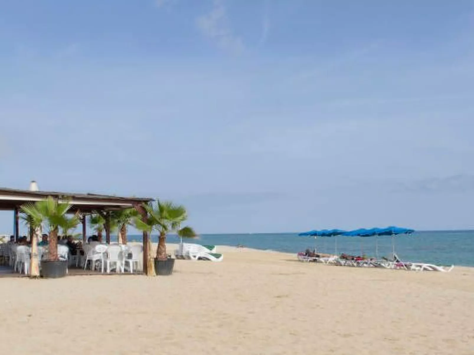 Wohnung an der Strandpromenade - Buiten