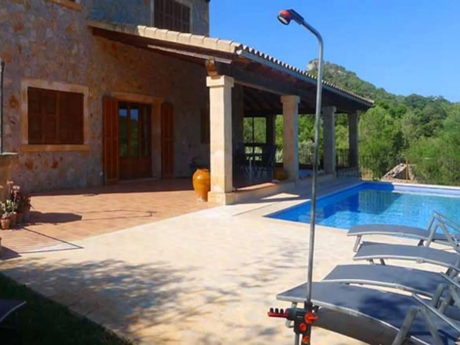 Finca 'Es Claper' mit privatem Fischteich - Image-tags.info