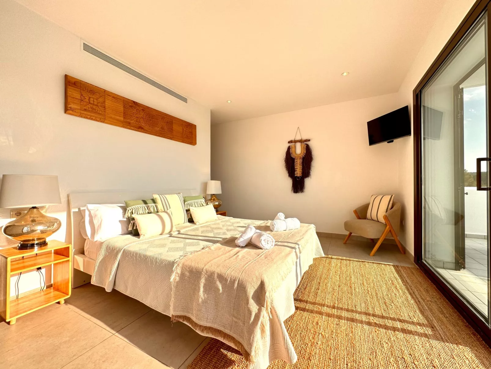 VILLA CAS HESPERO - Binnen