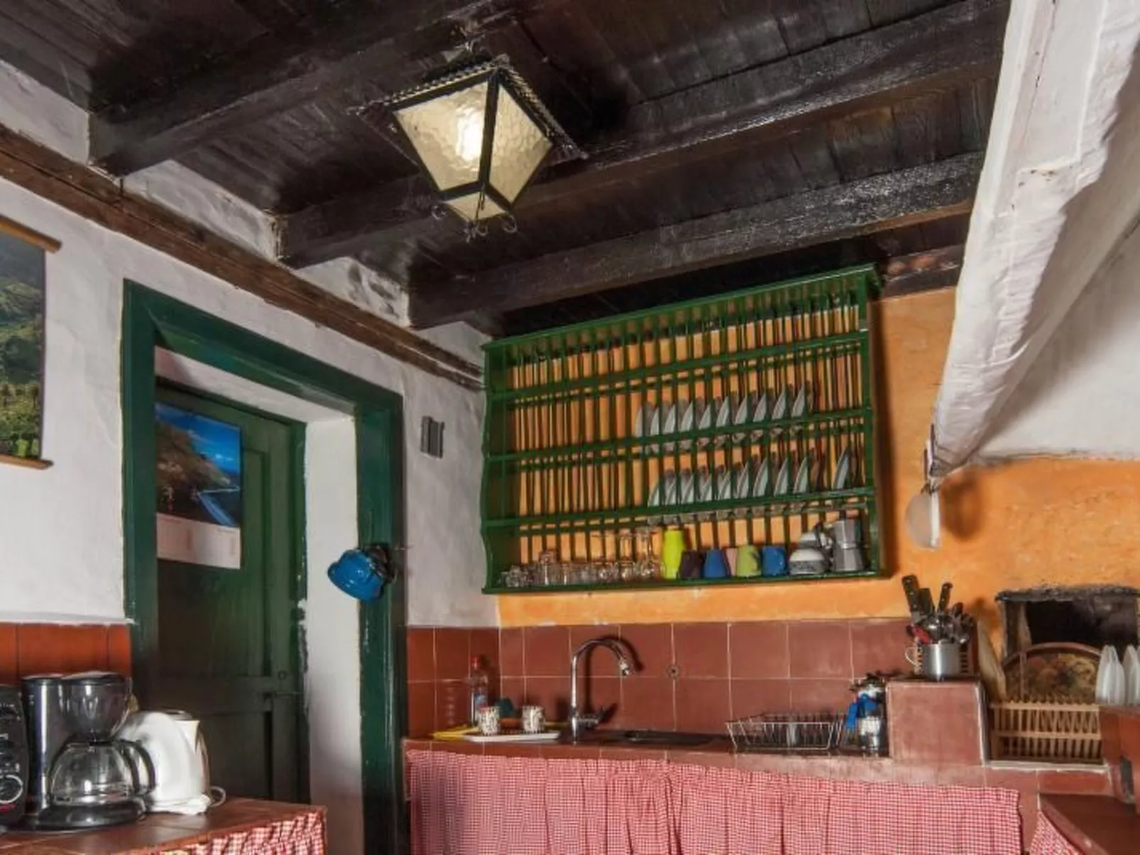 Fachwerkhaus "Askanova". - Binnen