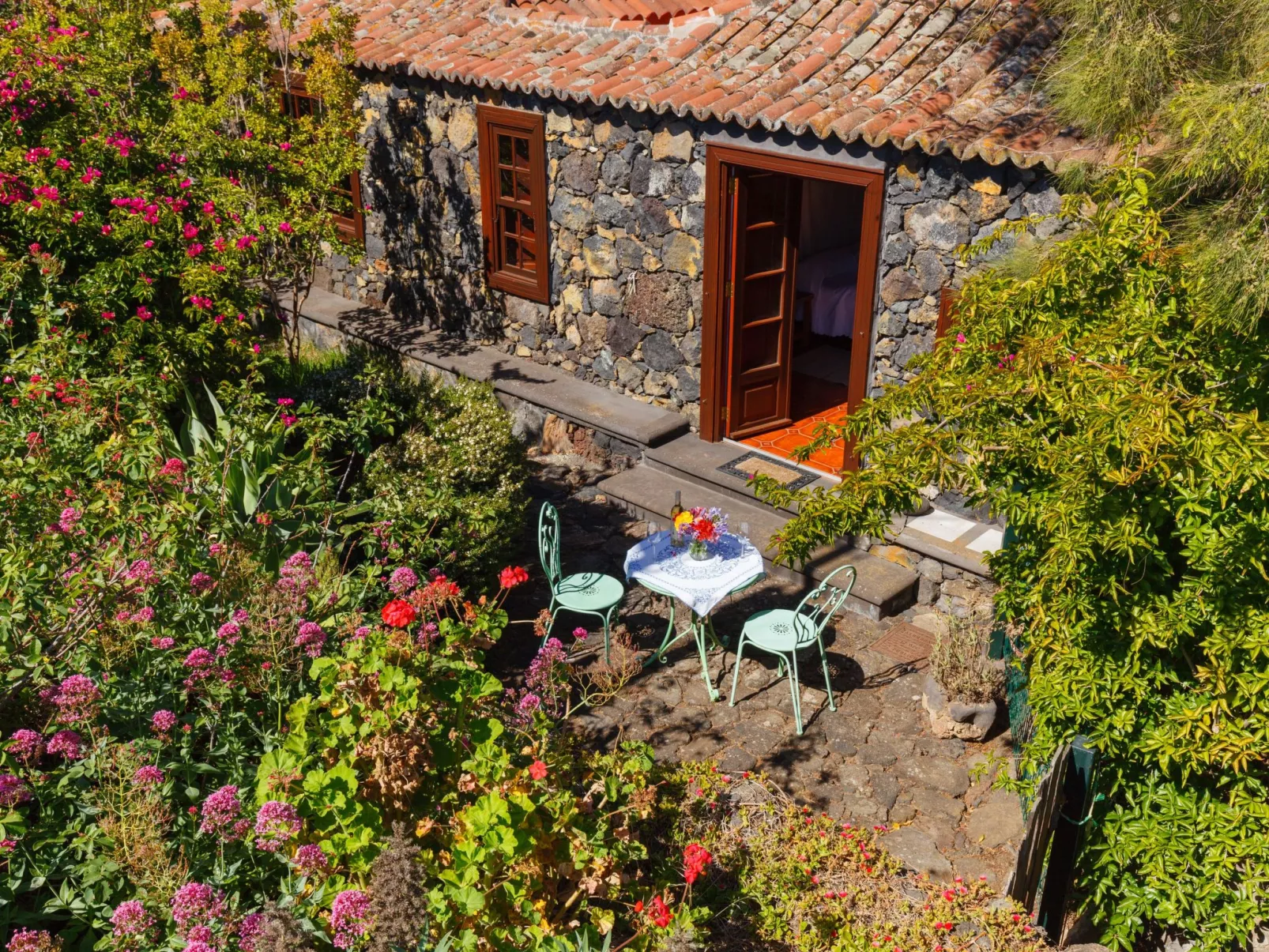 Las Tortugas - Buiten