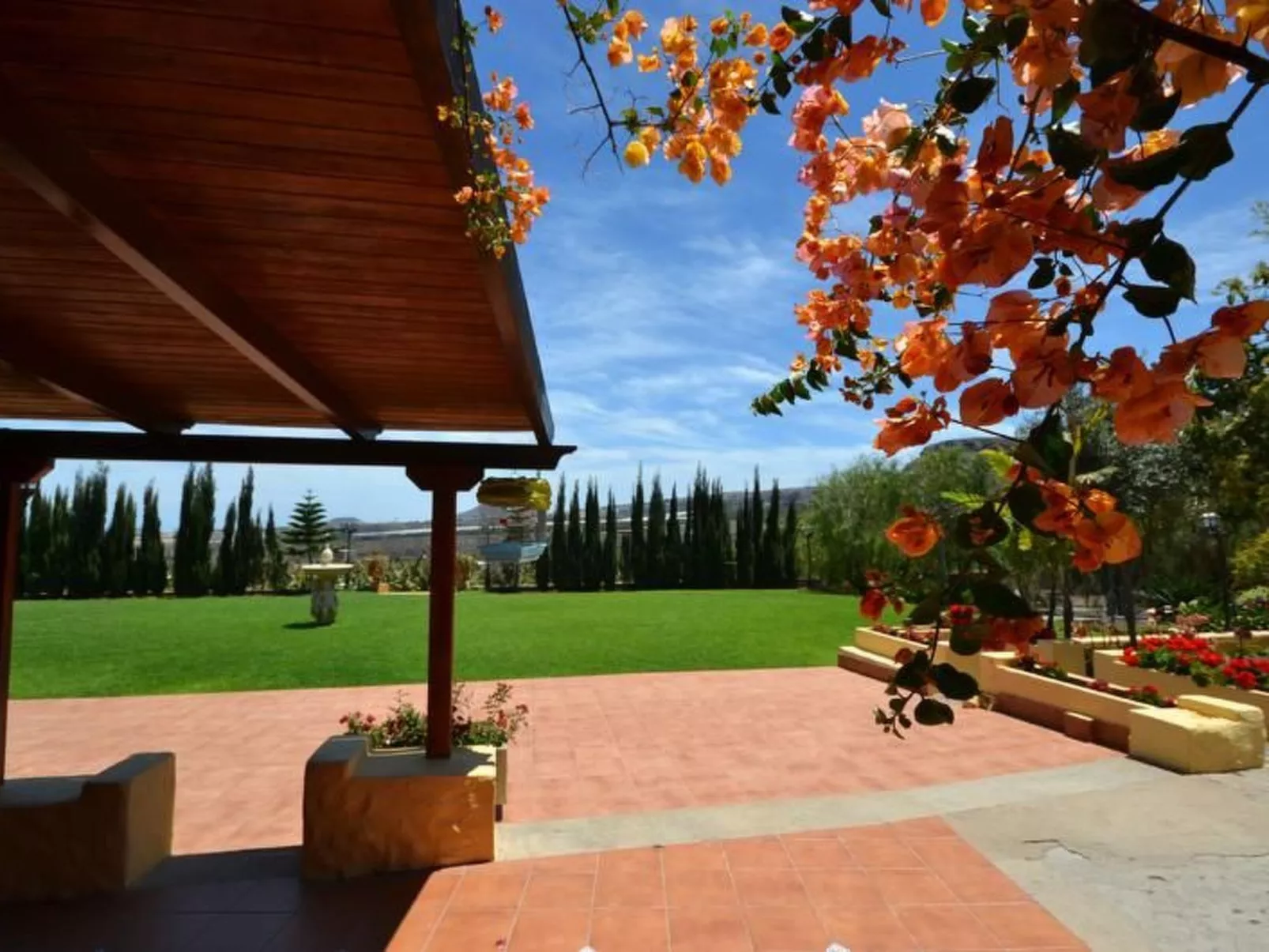 Villa mit Meerblick, für 10 Personen C03GC - Buiten