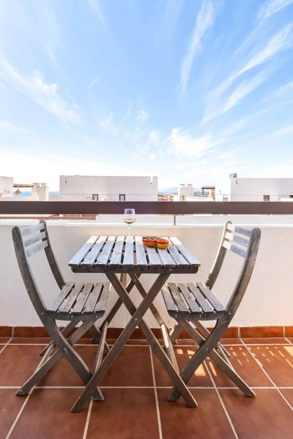 "Casa Valle Niza" mit Pool - Buiten