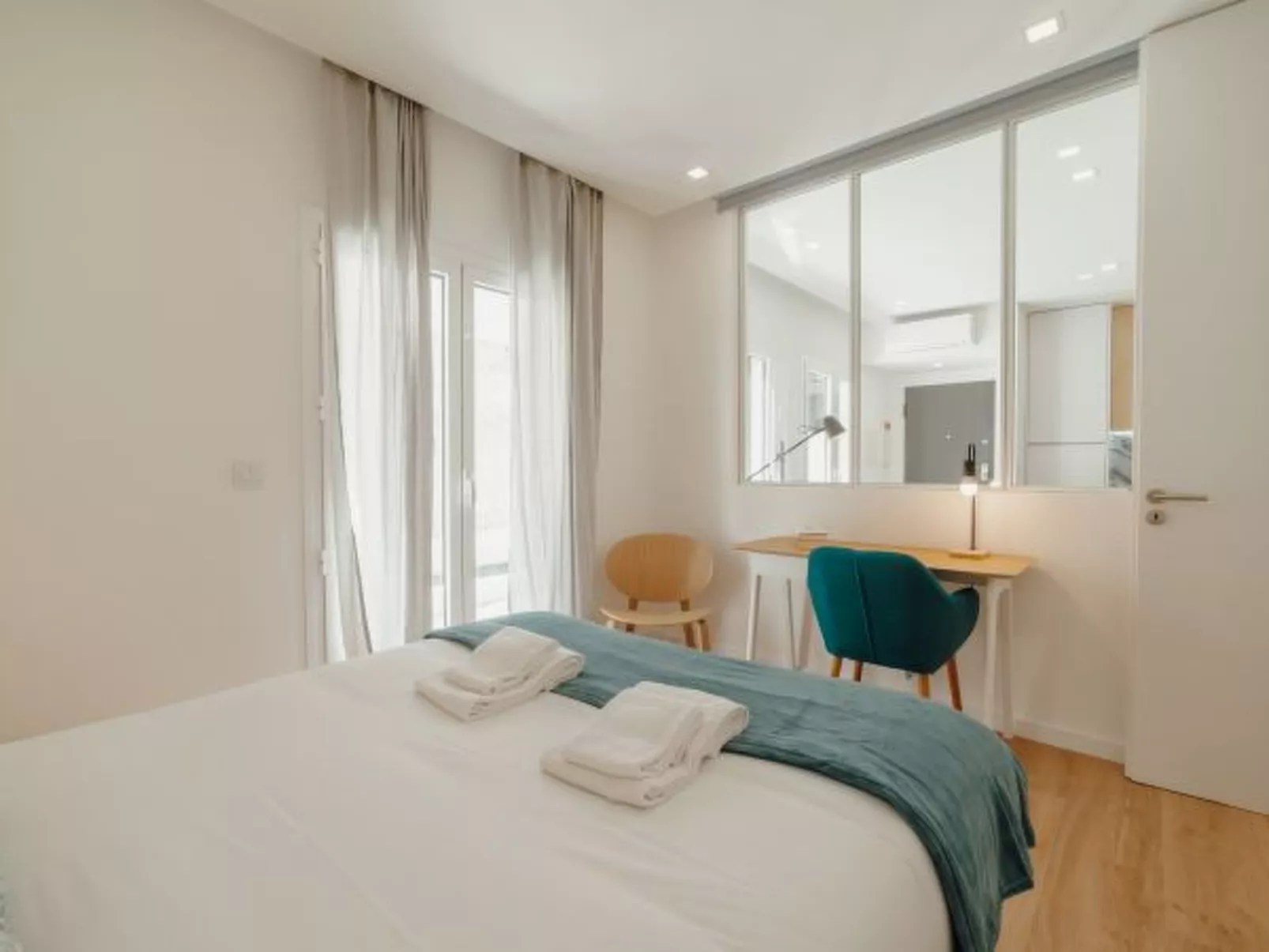 COURTYARD OPORTO DESIGN APARTMENT H - Binnen