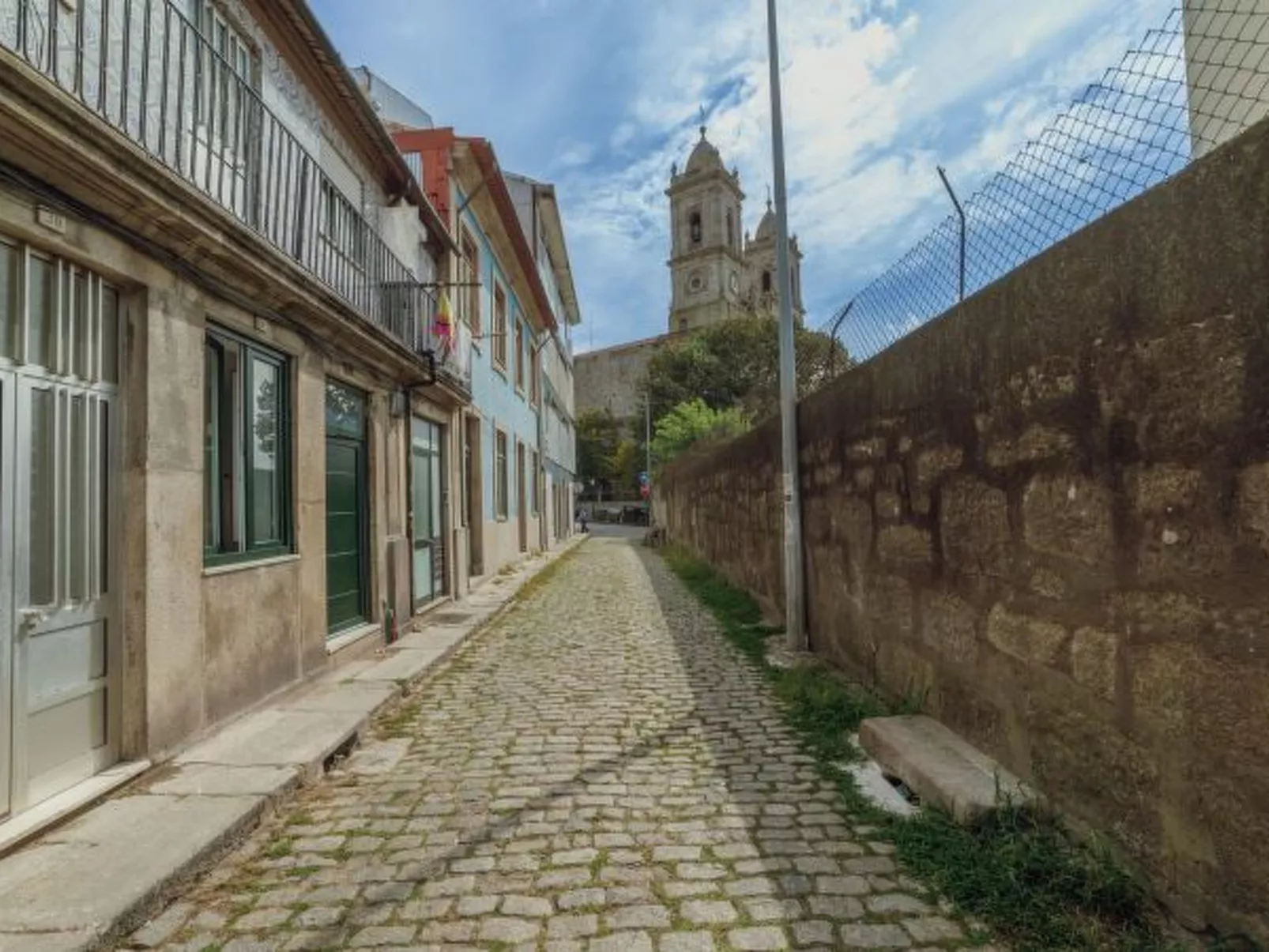 LAPA STYLISH APARTMENT A by VACATIONY - Buiten