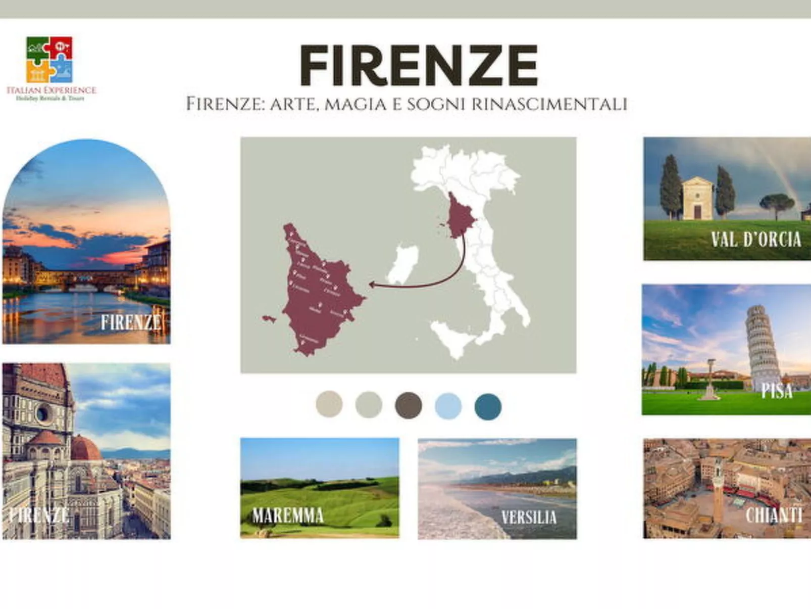 Florence Suite Apartment - Buiten