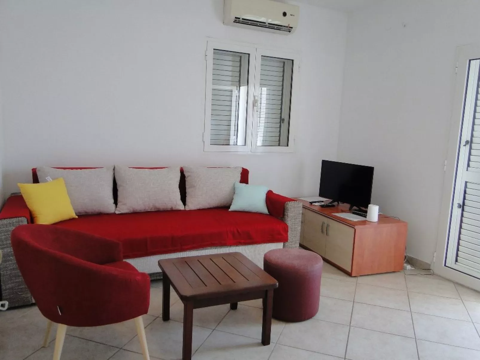 Villa Laguna 4 Ferienwohnung - Binnen