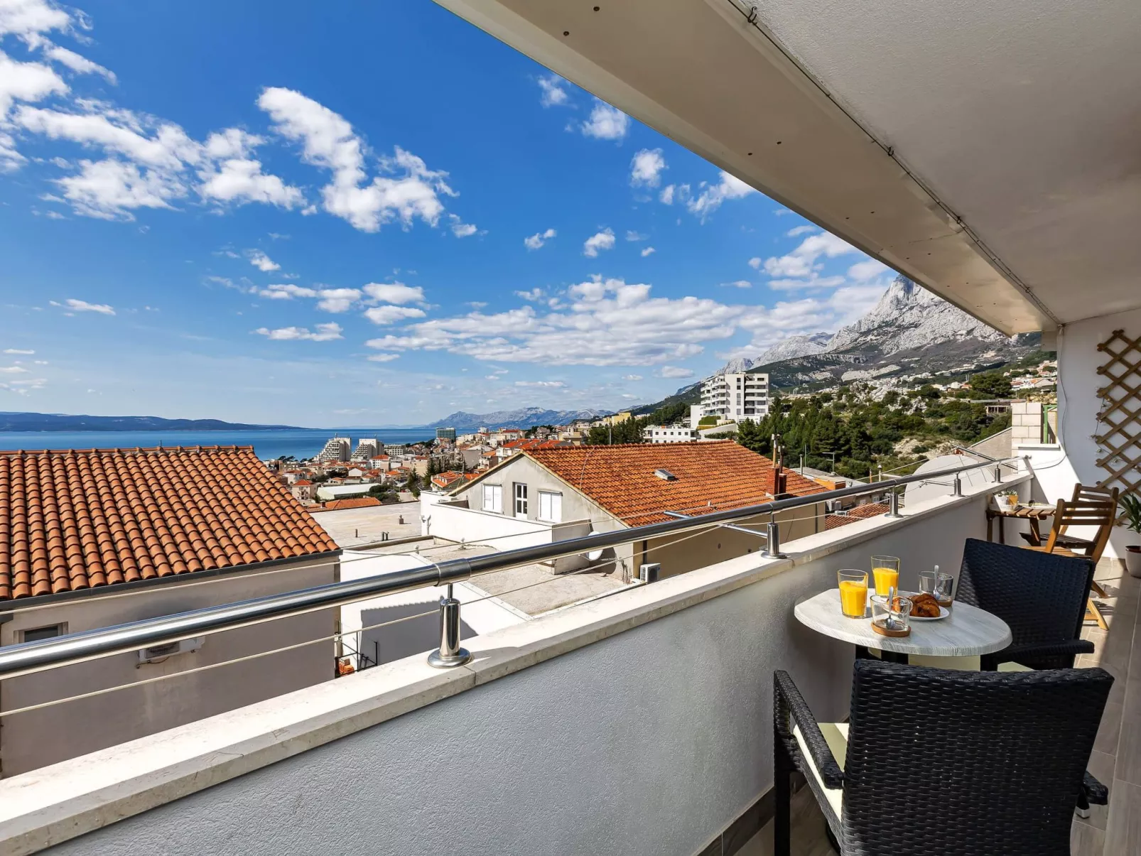 Wohnung "Blue Dream" mit Balkon - Image-tags.info