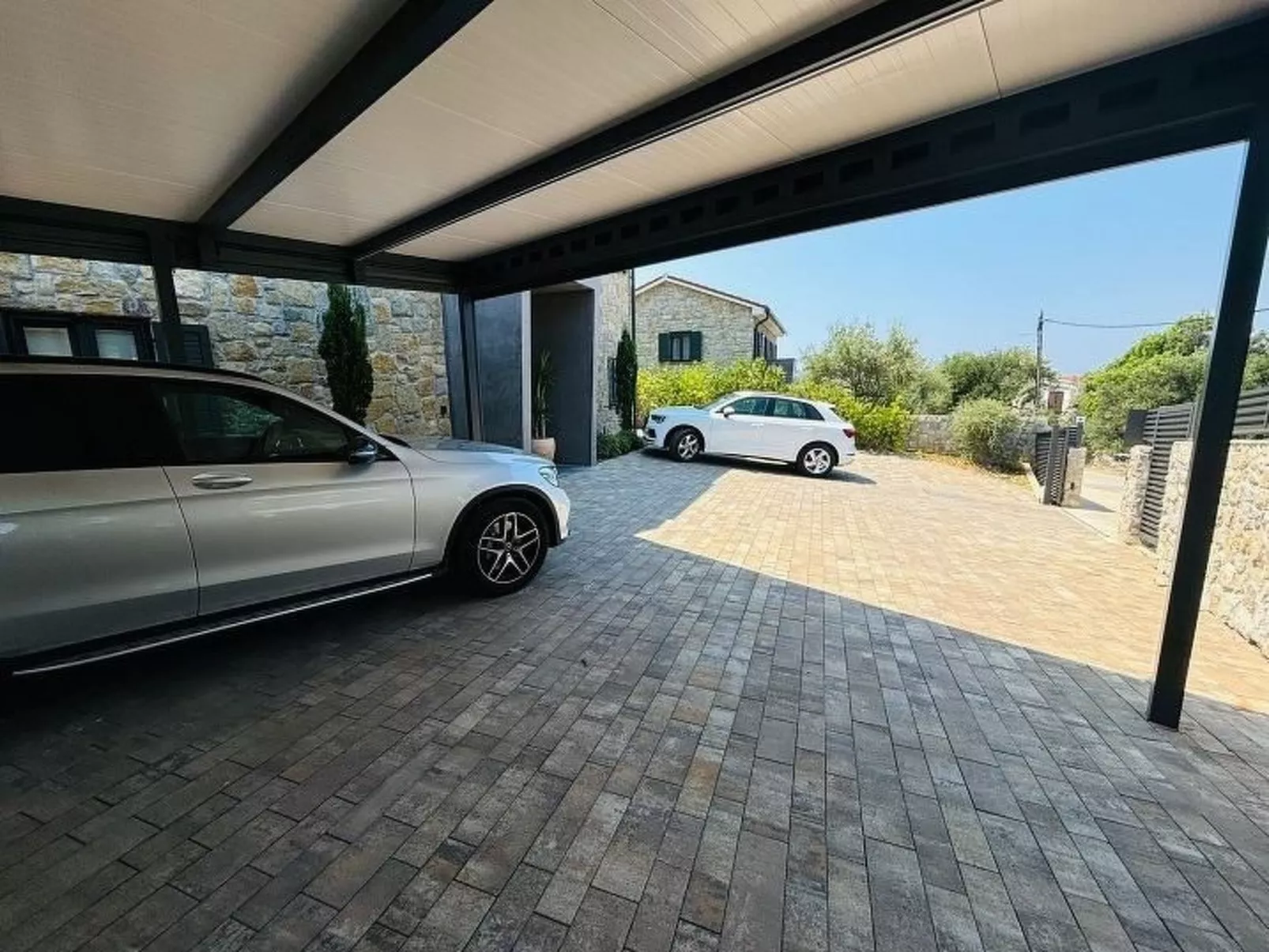 Holiday Home Oblica - Buiten