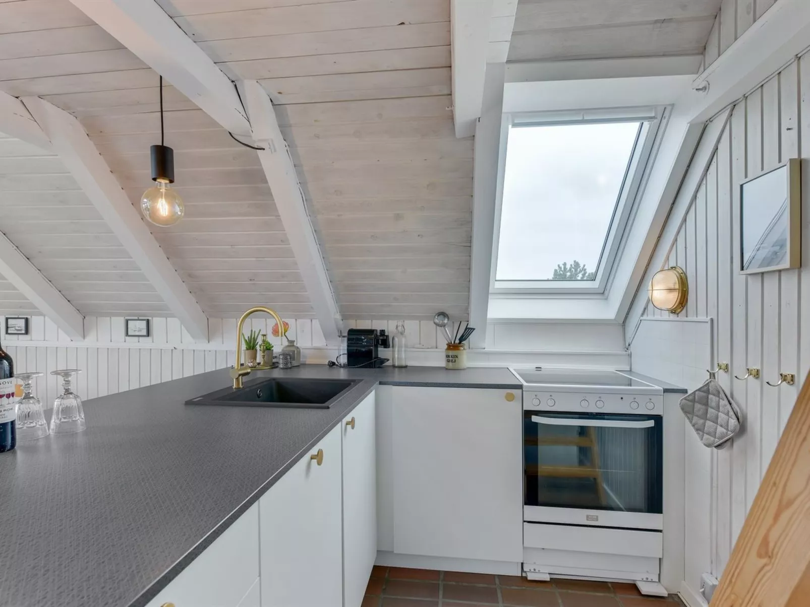 "Fani" - 200m from the sea - Binnen