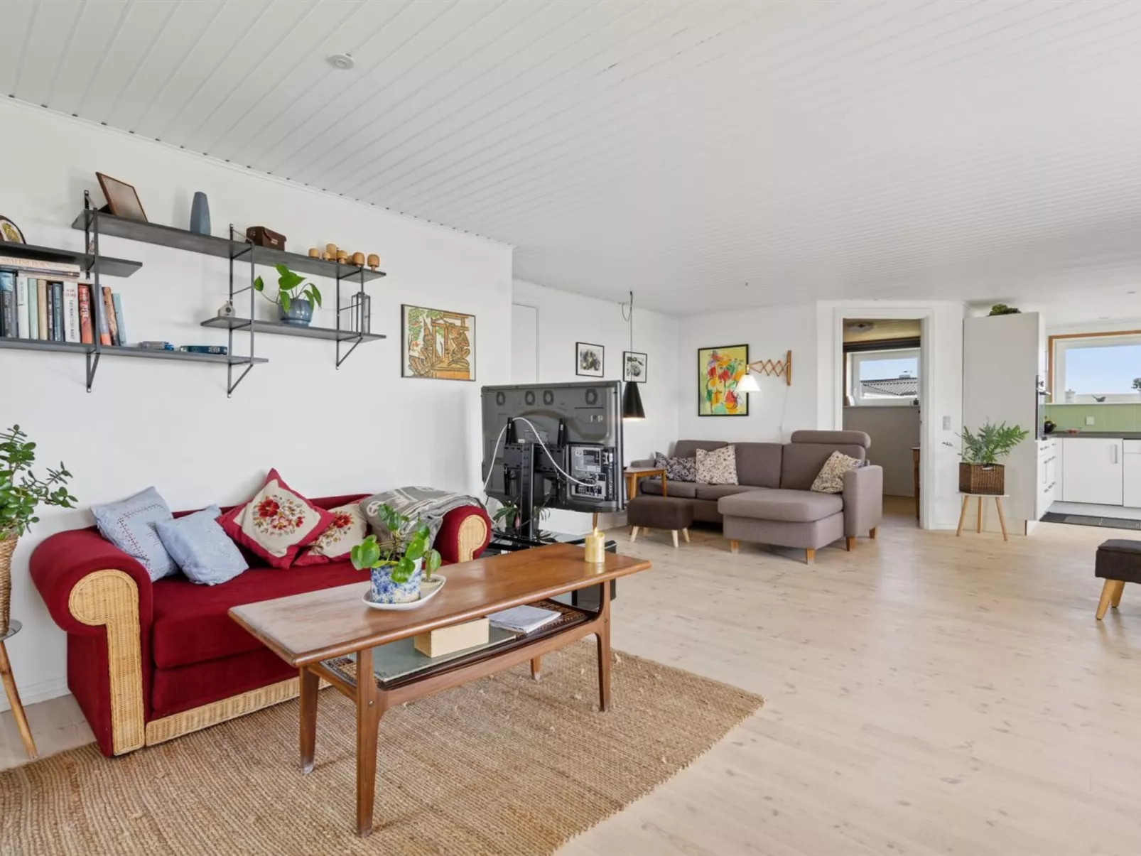 "Erin" - 200m from the sea - Binnen