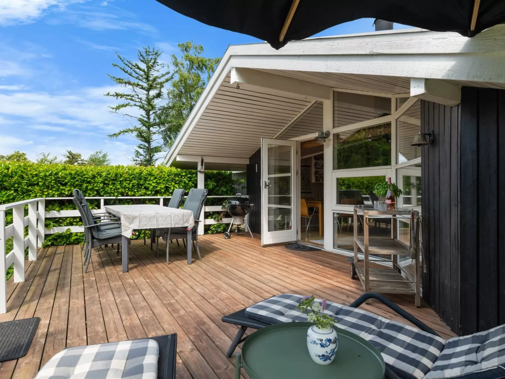 "Binta" - 225m from the sea - Buiten