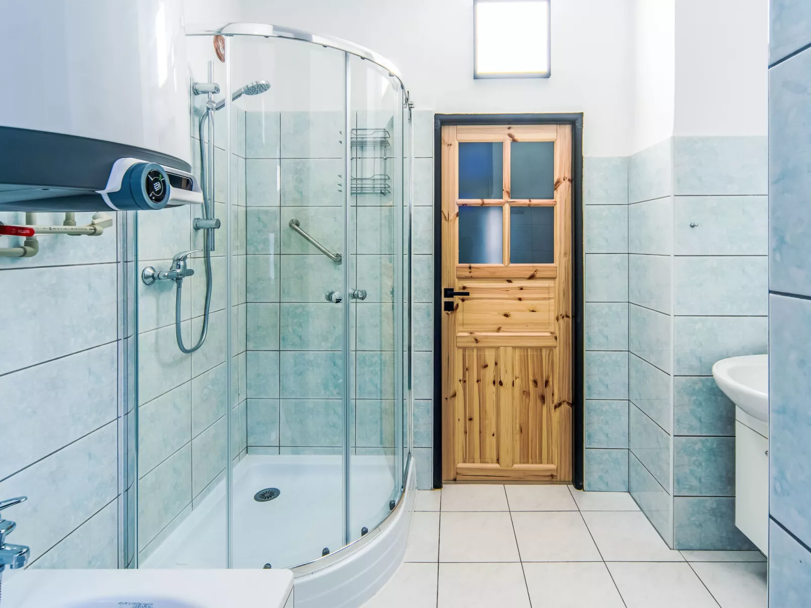 Forrest Haven Vodice - Binnen