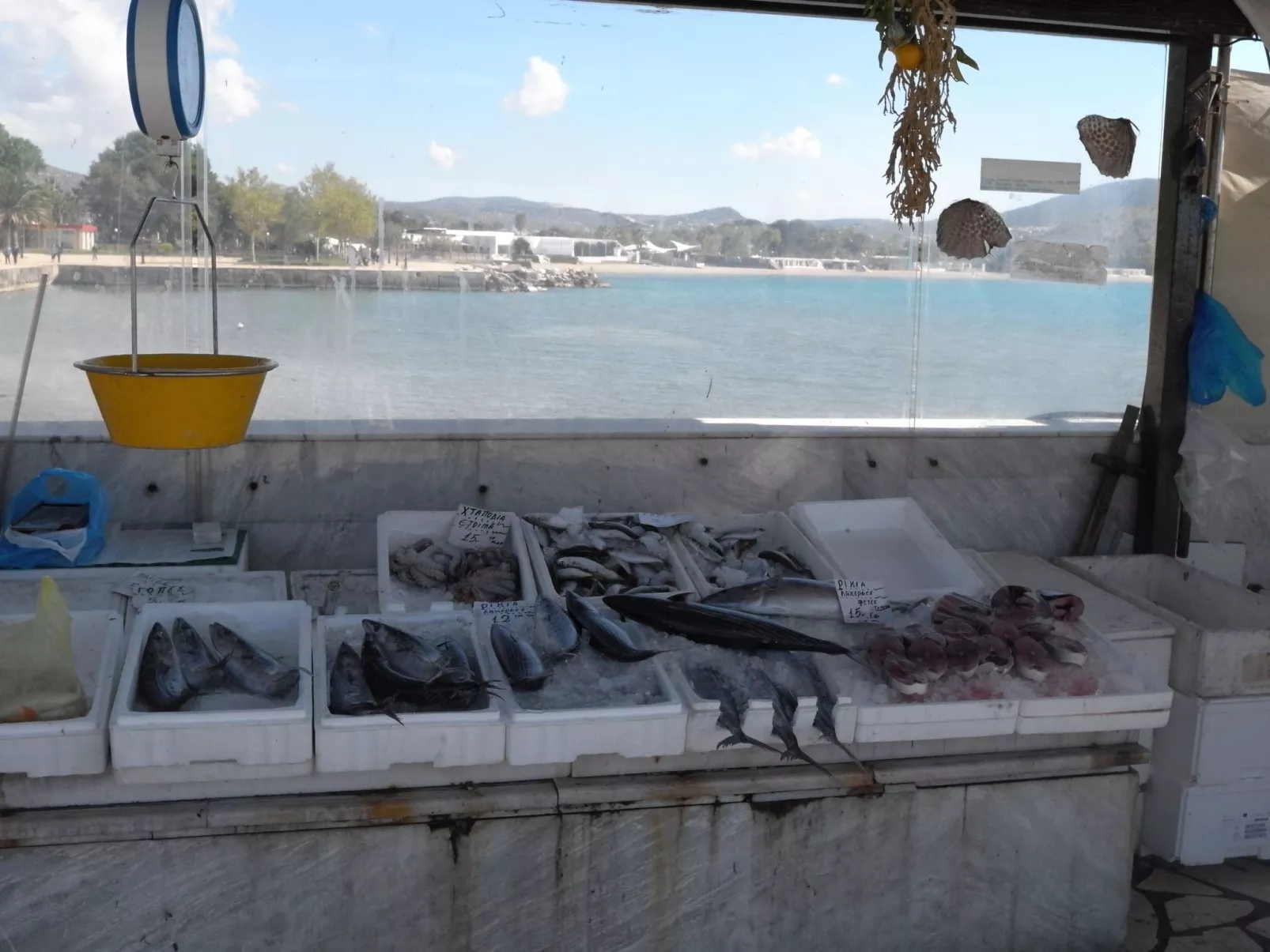 Starapartment Athens-Varkiza Top 2 - Buiten