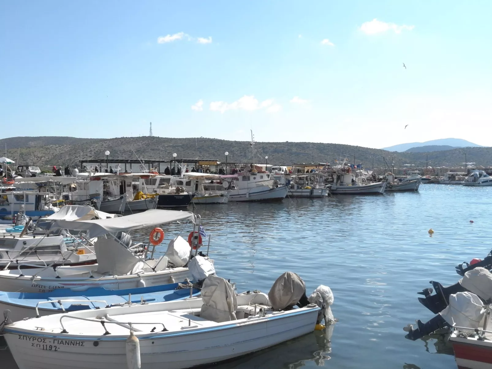 Starapartment Athens-Varkiza Top 1 - Buiten