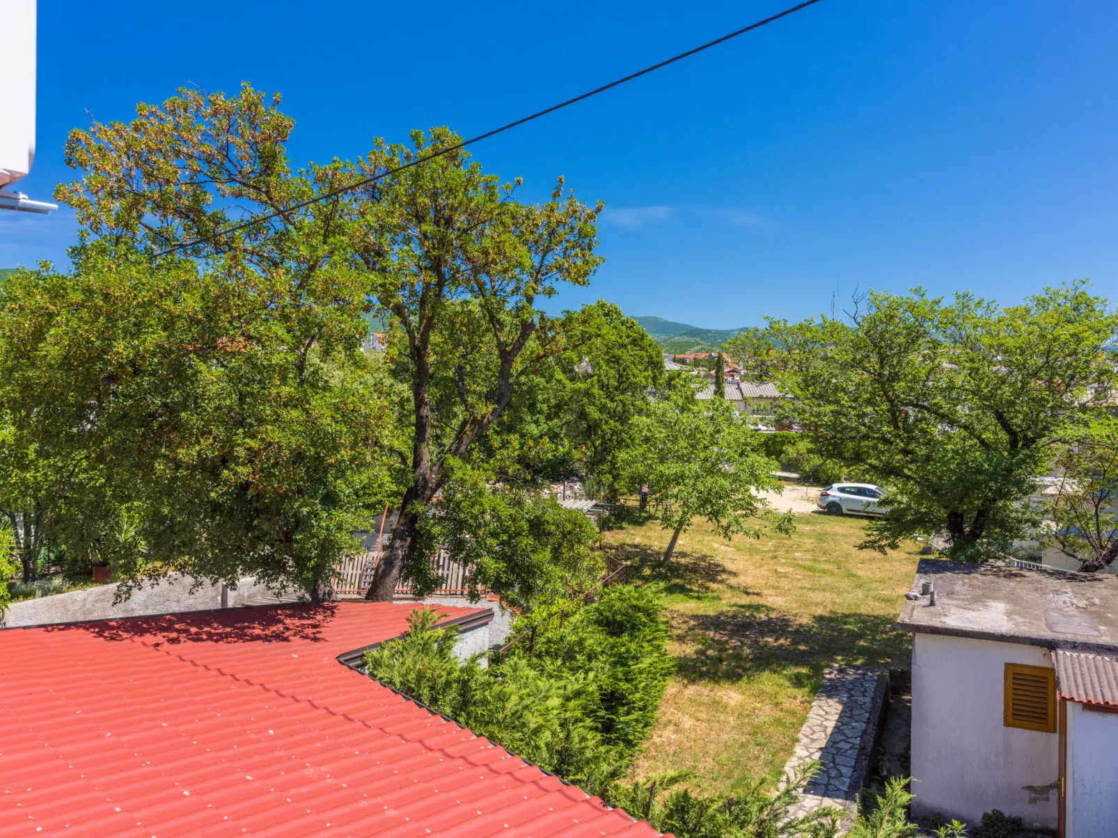 TUSTONJIC SOBA 1 / HR-10793-03 - Buiten