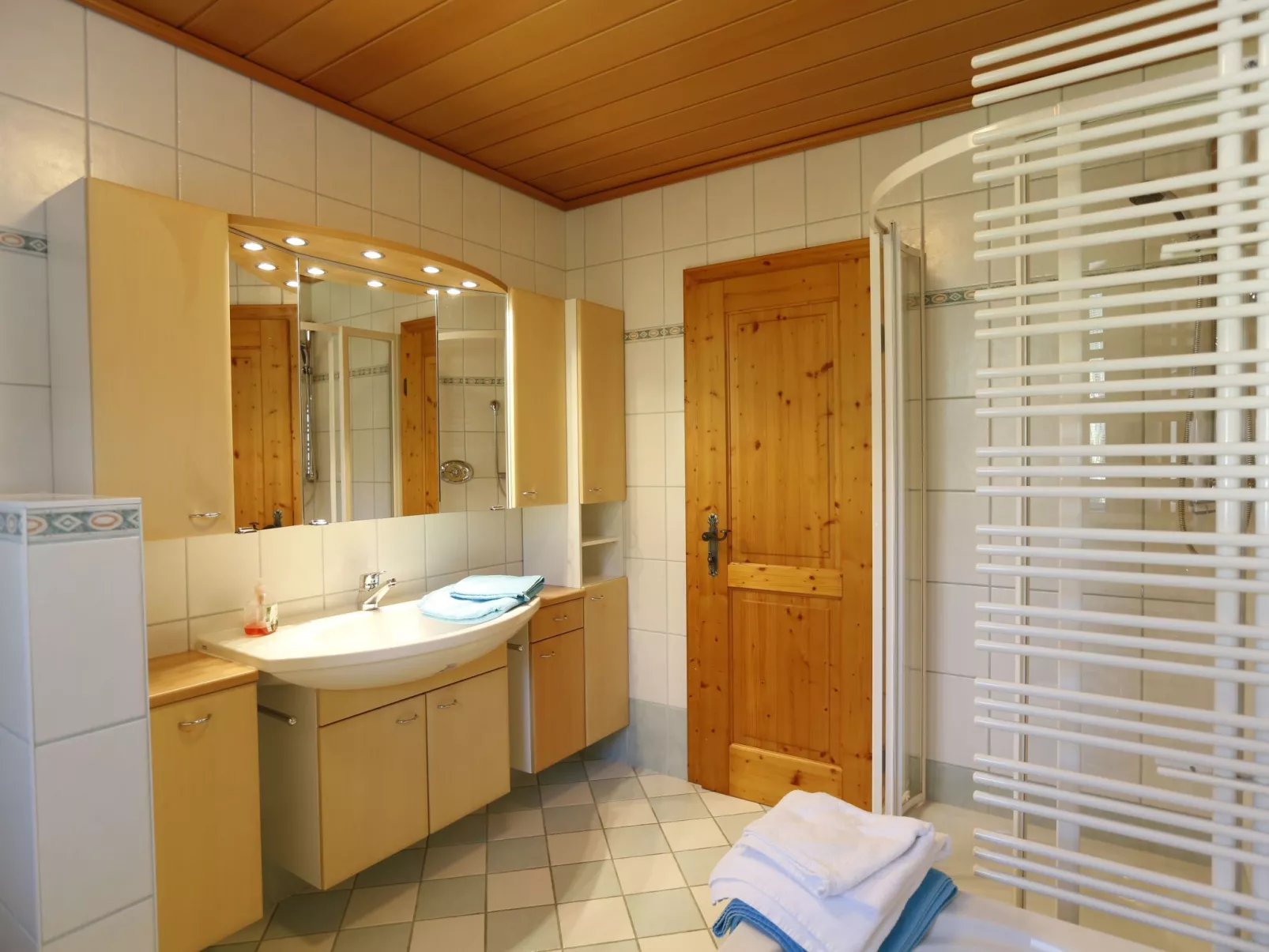 Appartement Mama - Binnen