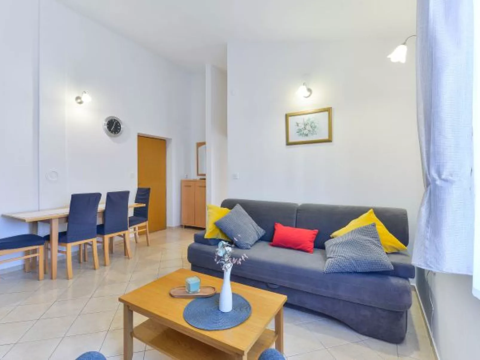 Holiday Apartment Inga Brown with exit to the beac - Image-tags.info