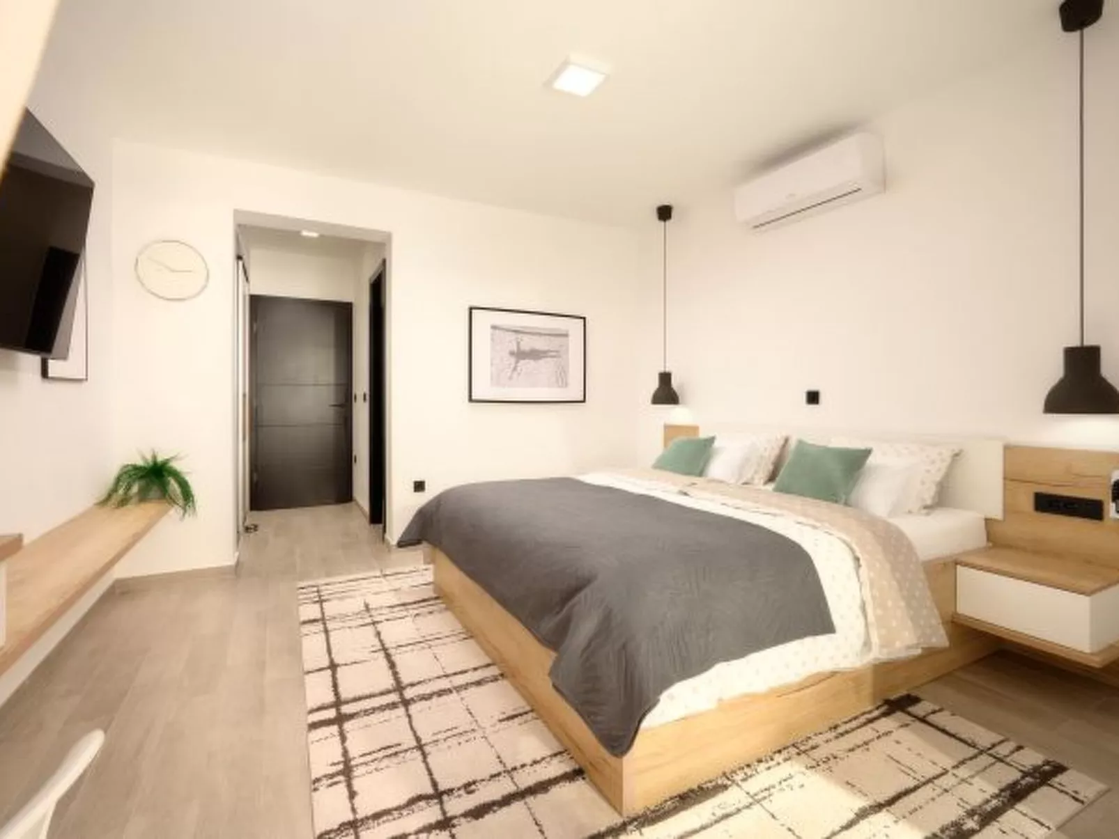 Beautiful Villa Katharina with pool - Binnen