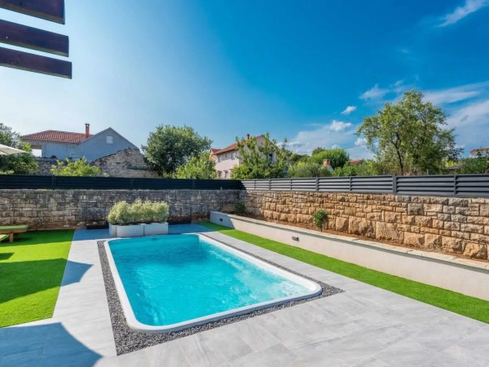 Dalmatian Holiday house Marcella with pool - Image-tags.info