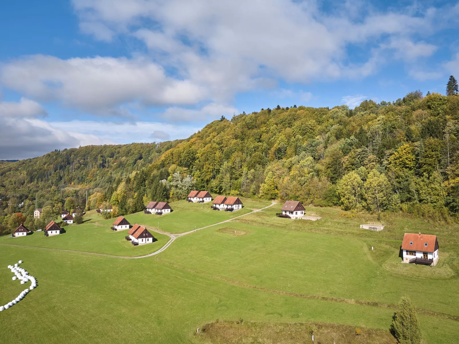 Green Valley Park Stárkov 9 - Omgeving