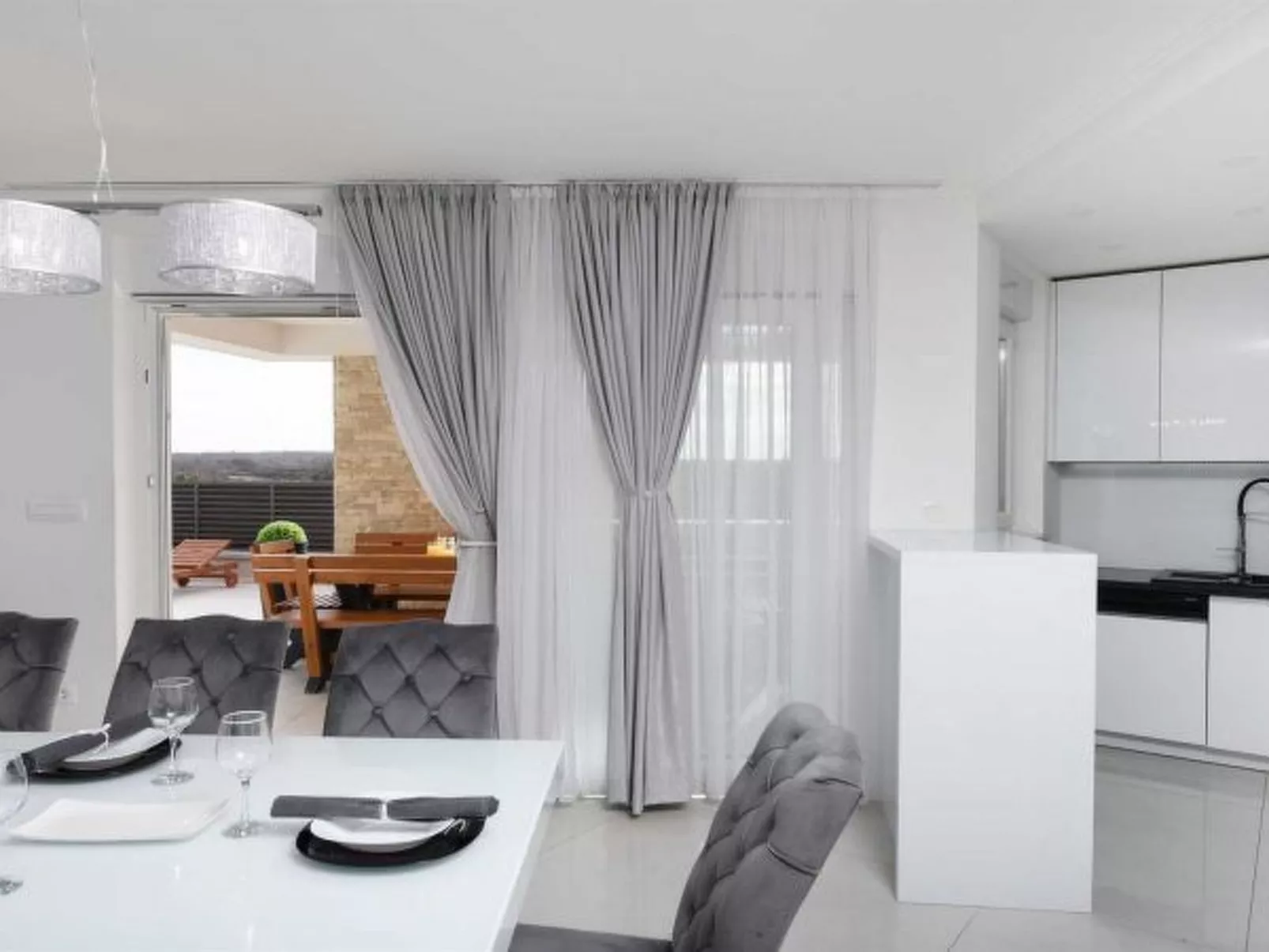 Villa Amfora with heated pool, wellness and tennis - Image-tags.info