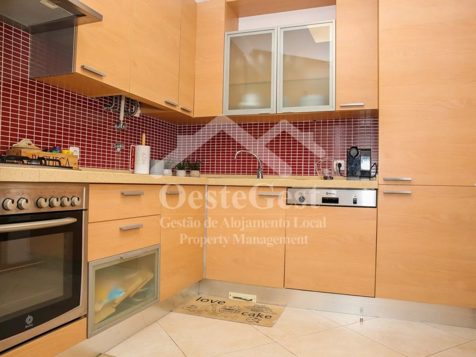 Haus Menezes - Binnen