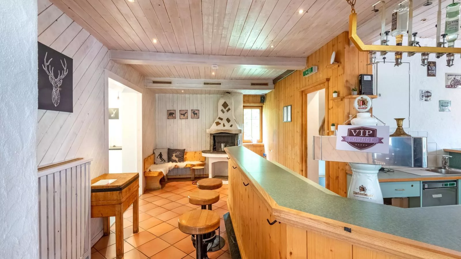 Arlberg-Faciliteiten