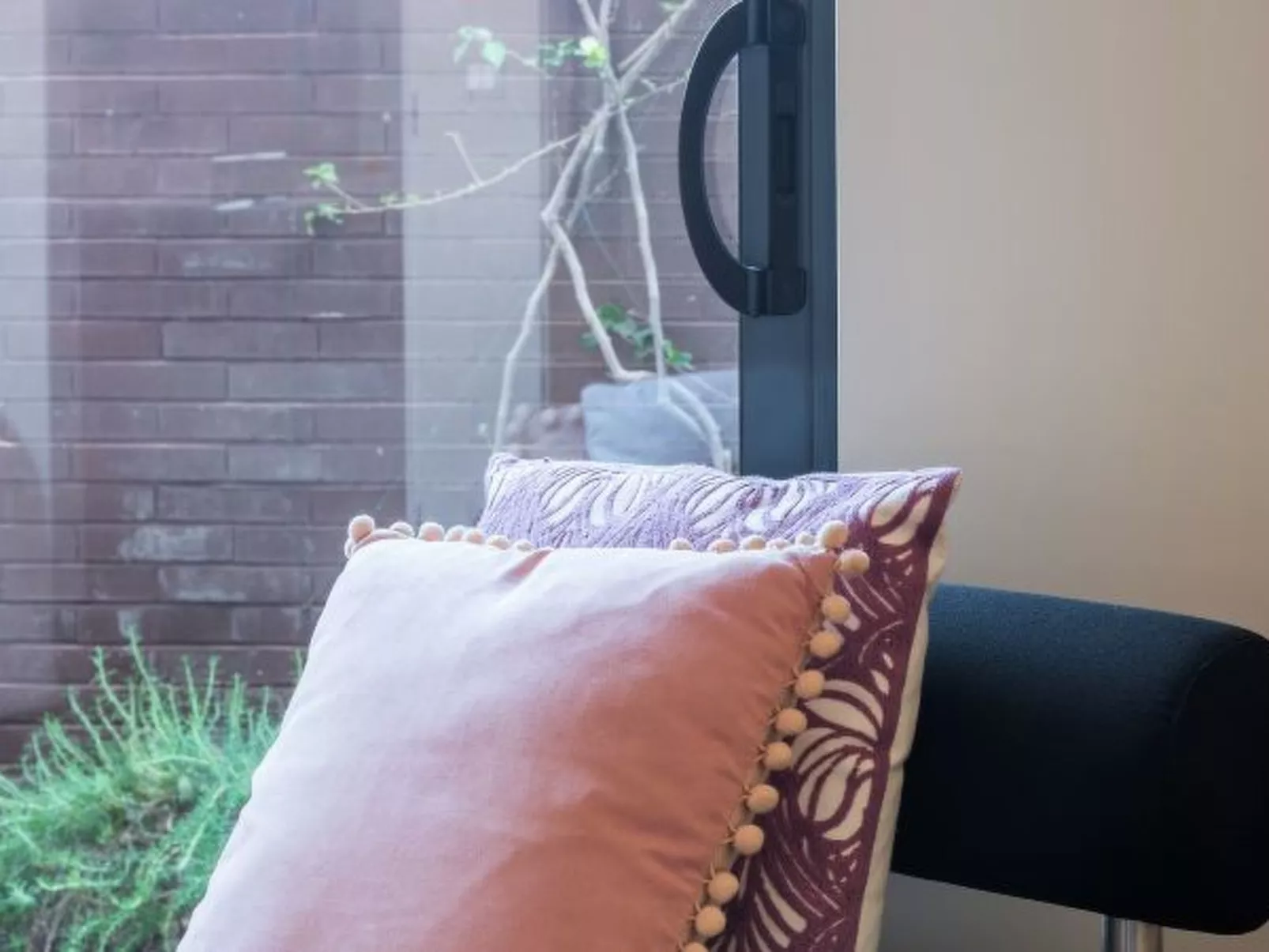 L'Orangerie - Binnen