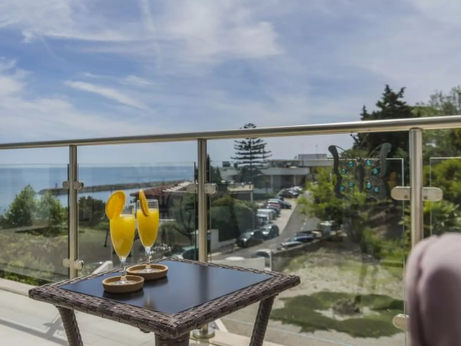 Sesimbra Prime Apartment - Buiten