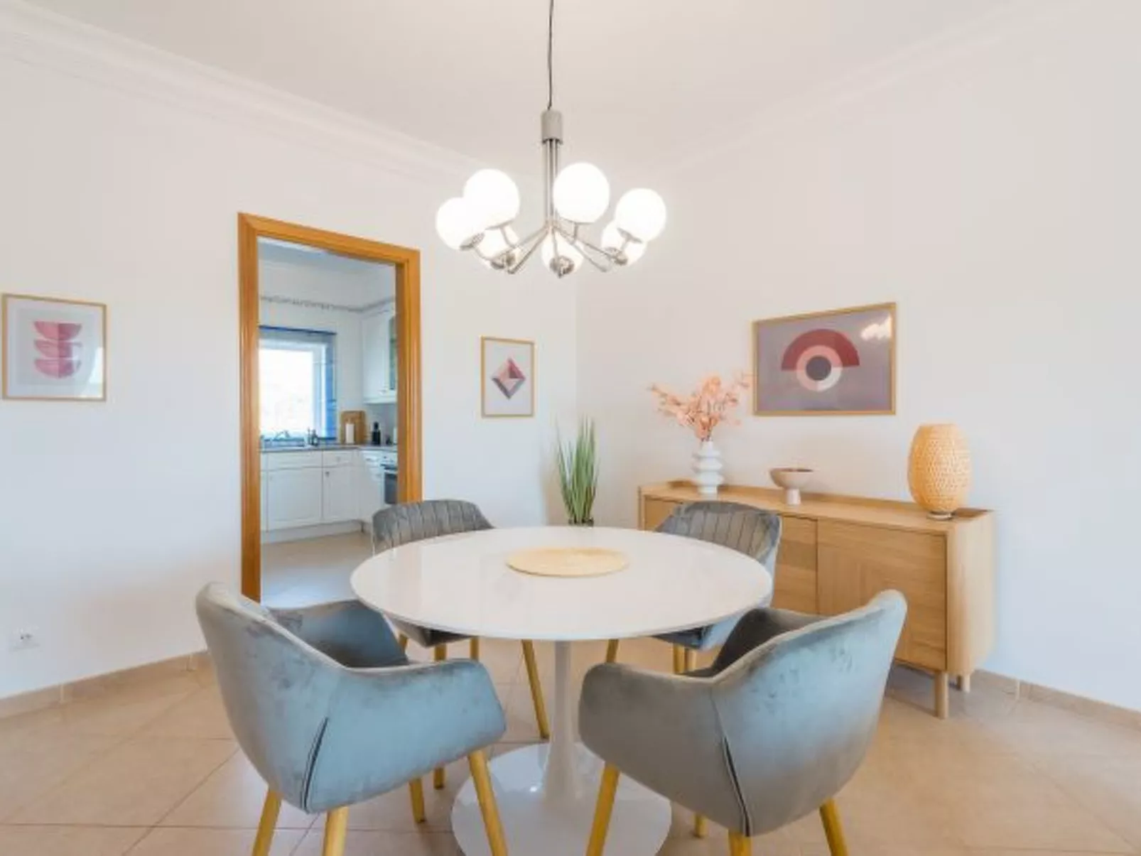 Boavista Charming Apartment - Binnen