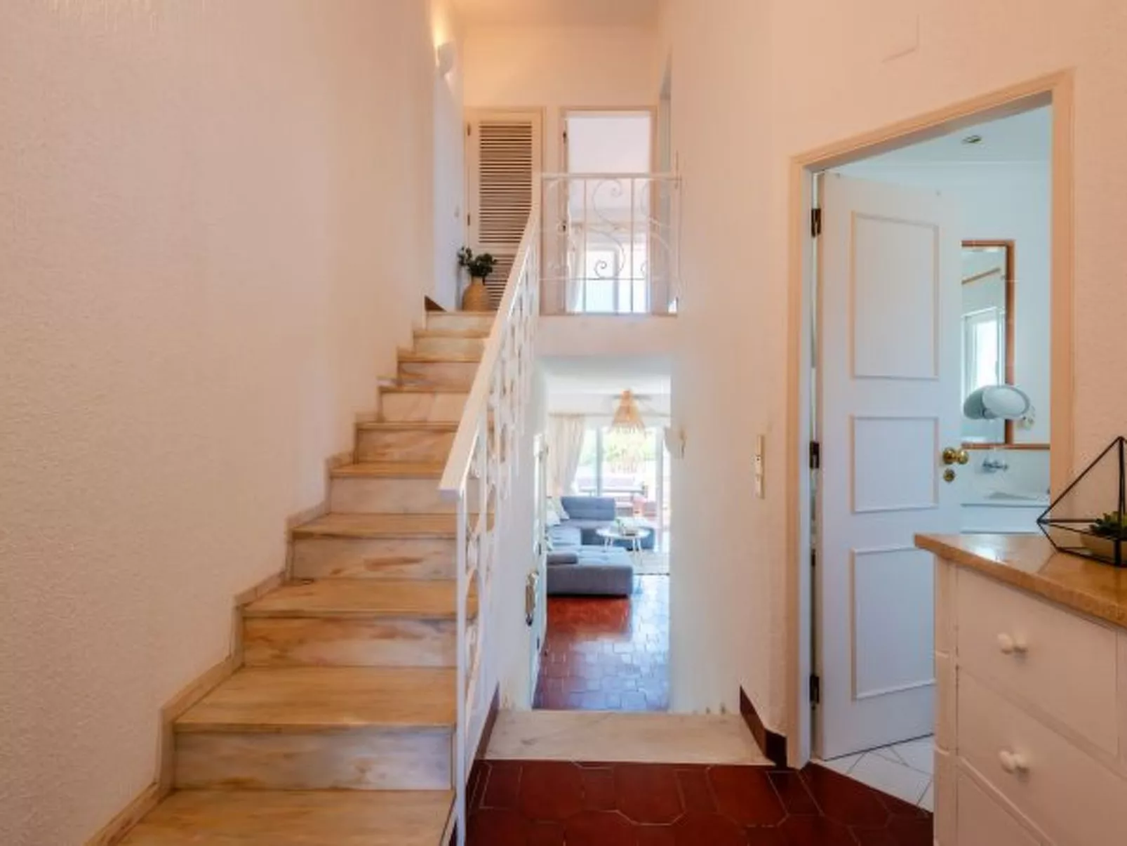 Vale do Lobo Apartment D - Binnen