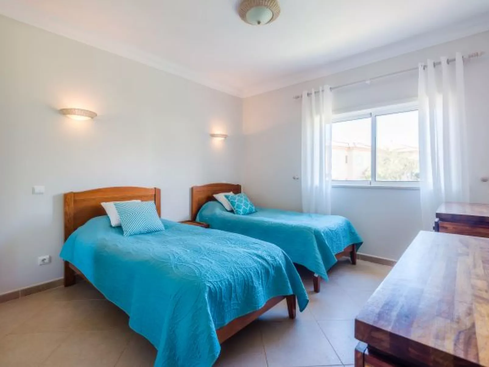 Fairviews Village - Boavista Resort in Lagos - Binnen