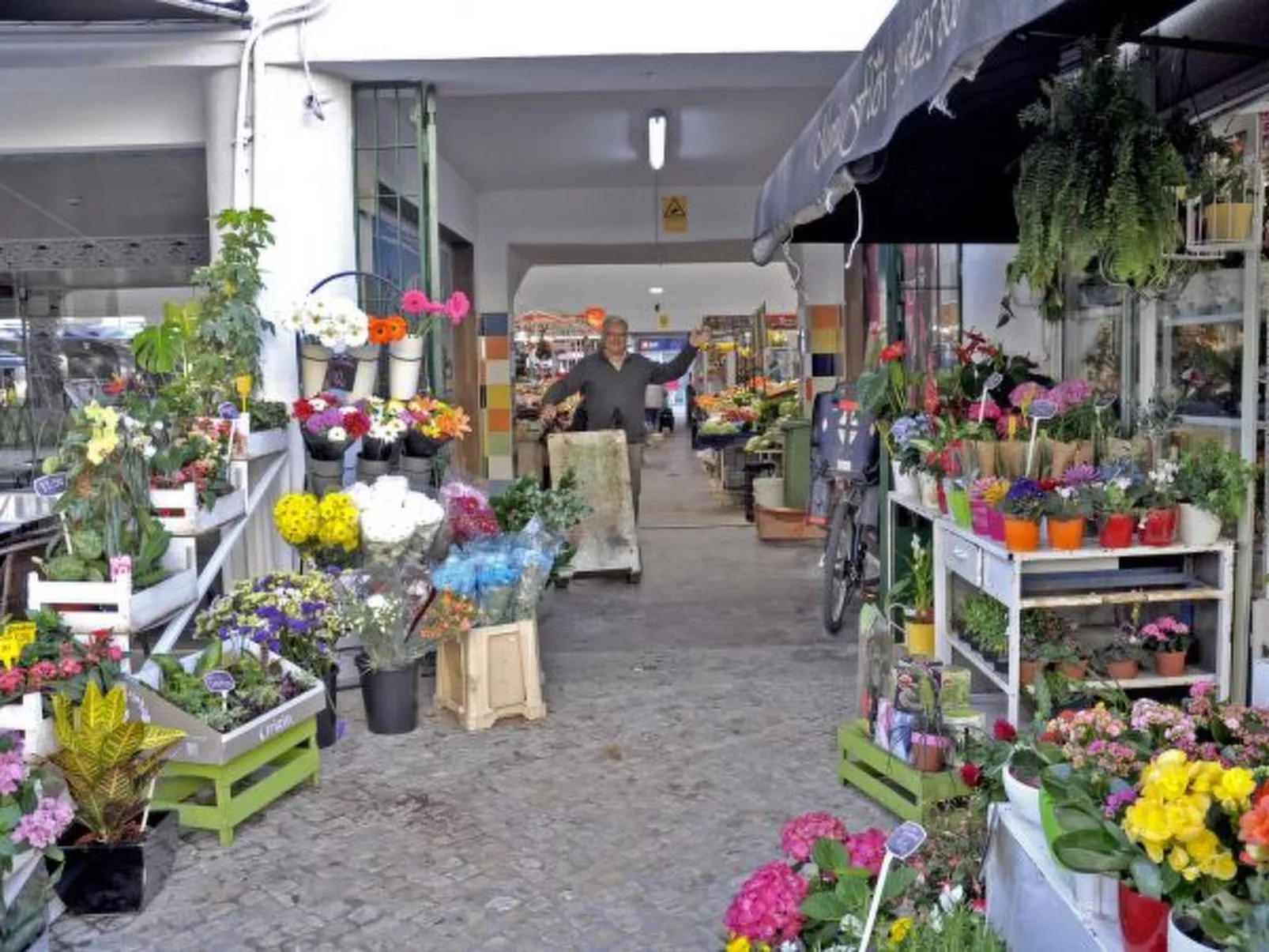 Caparica Sea View Apartment - Buiten