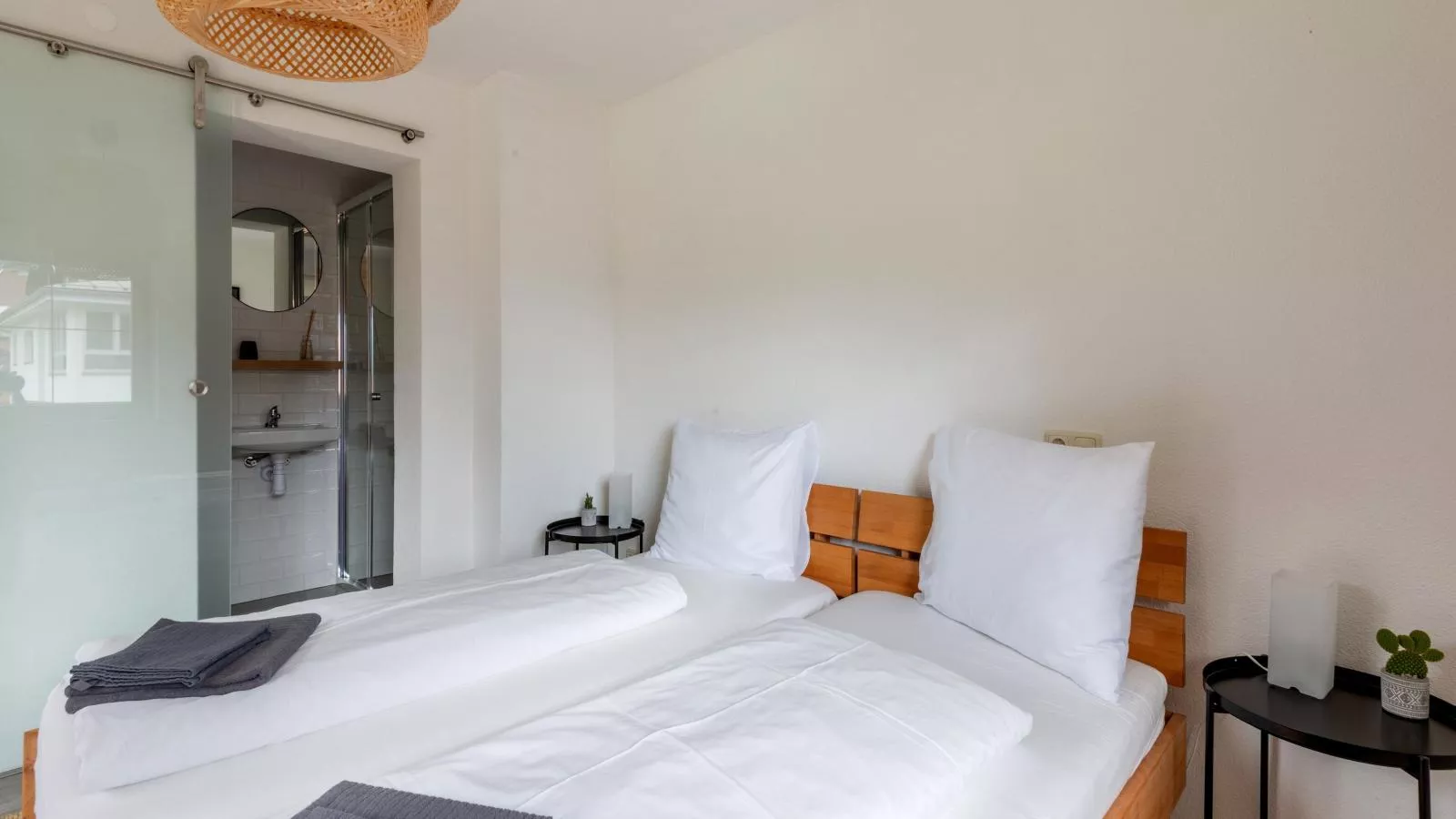 Arlberg-Slaapkamer