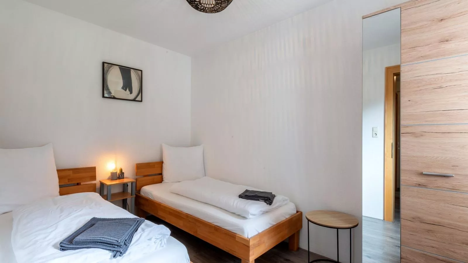 Arlberg-Slaapkamer
