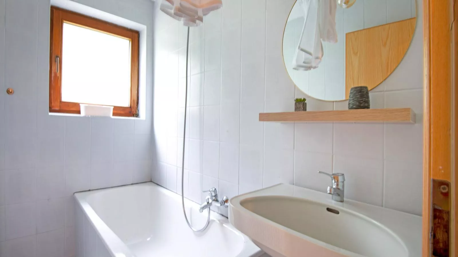 Arlberg-Badkamer