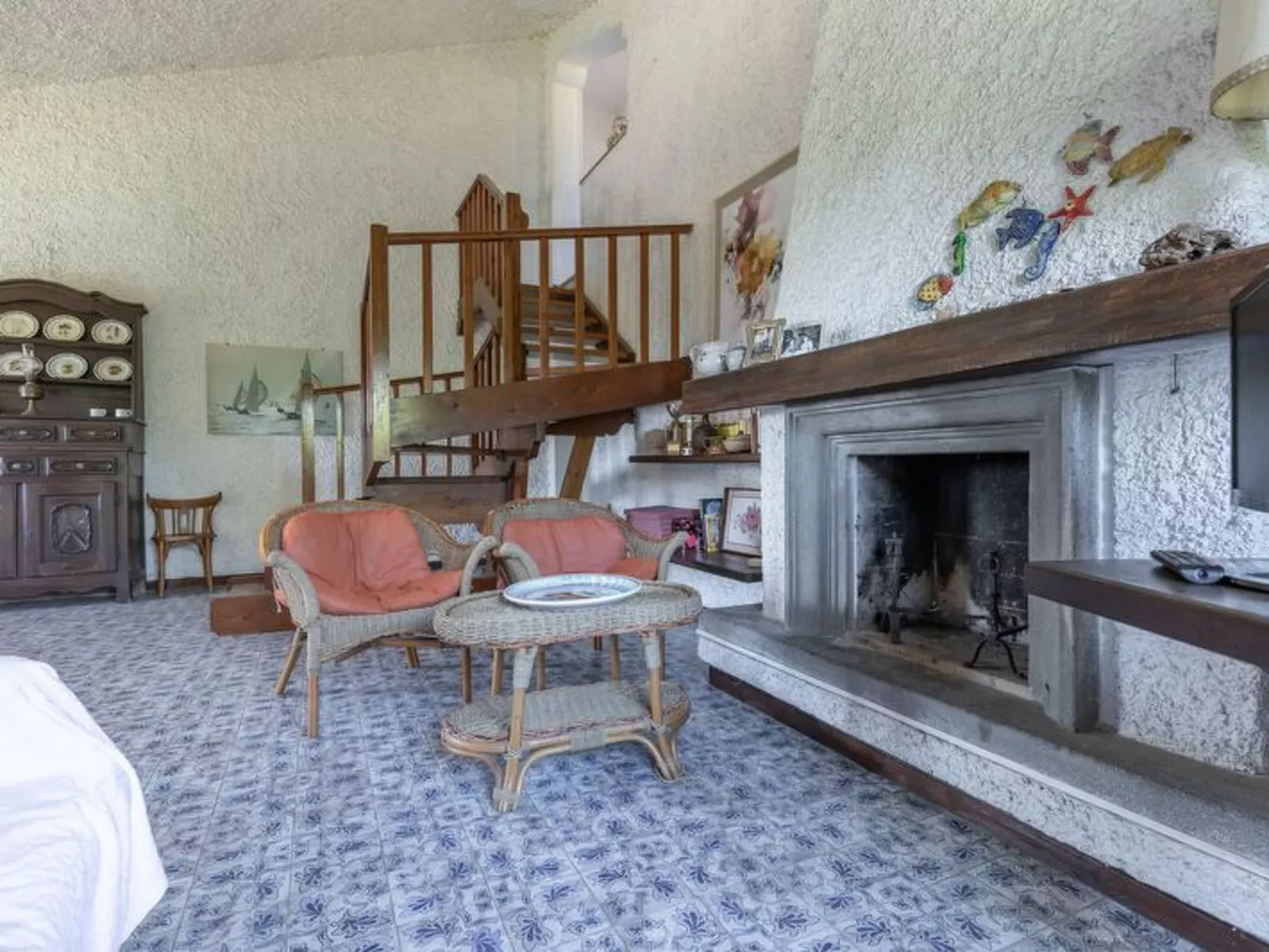 Villa Il Pesco - Binnen