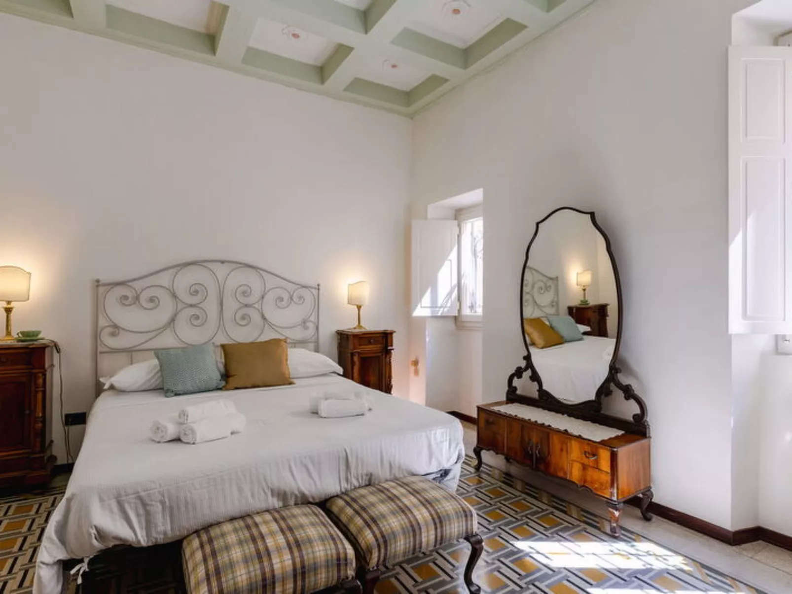 Operapartment - Binnen